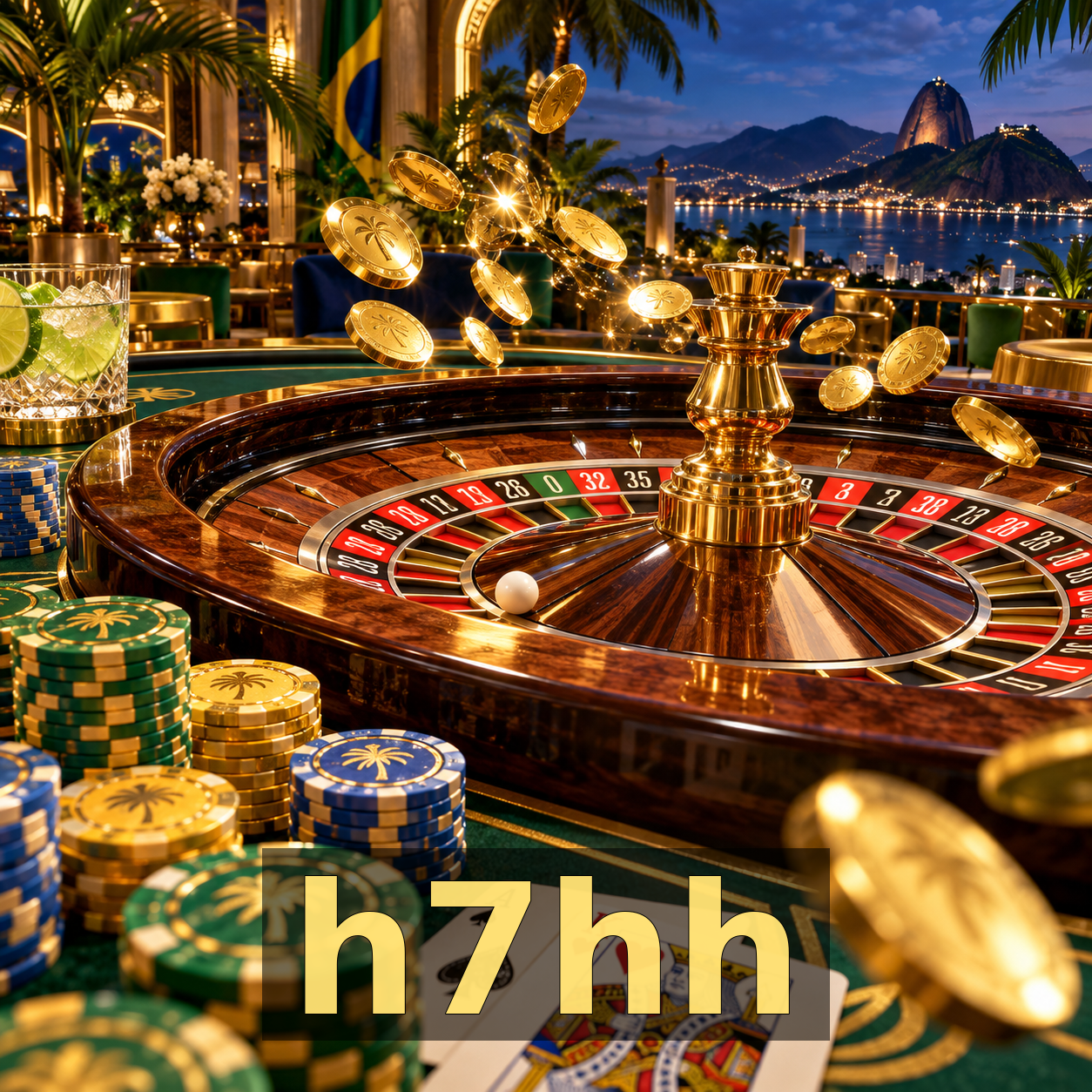 Streaming 4K no cassino ao vivo da h7hh