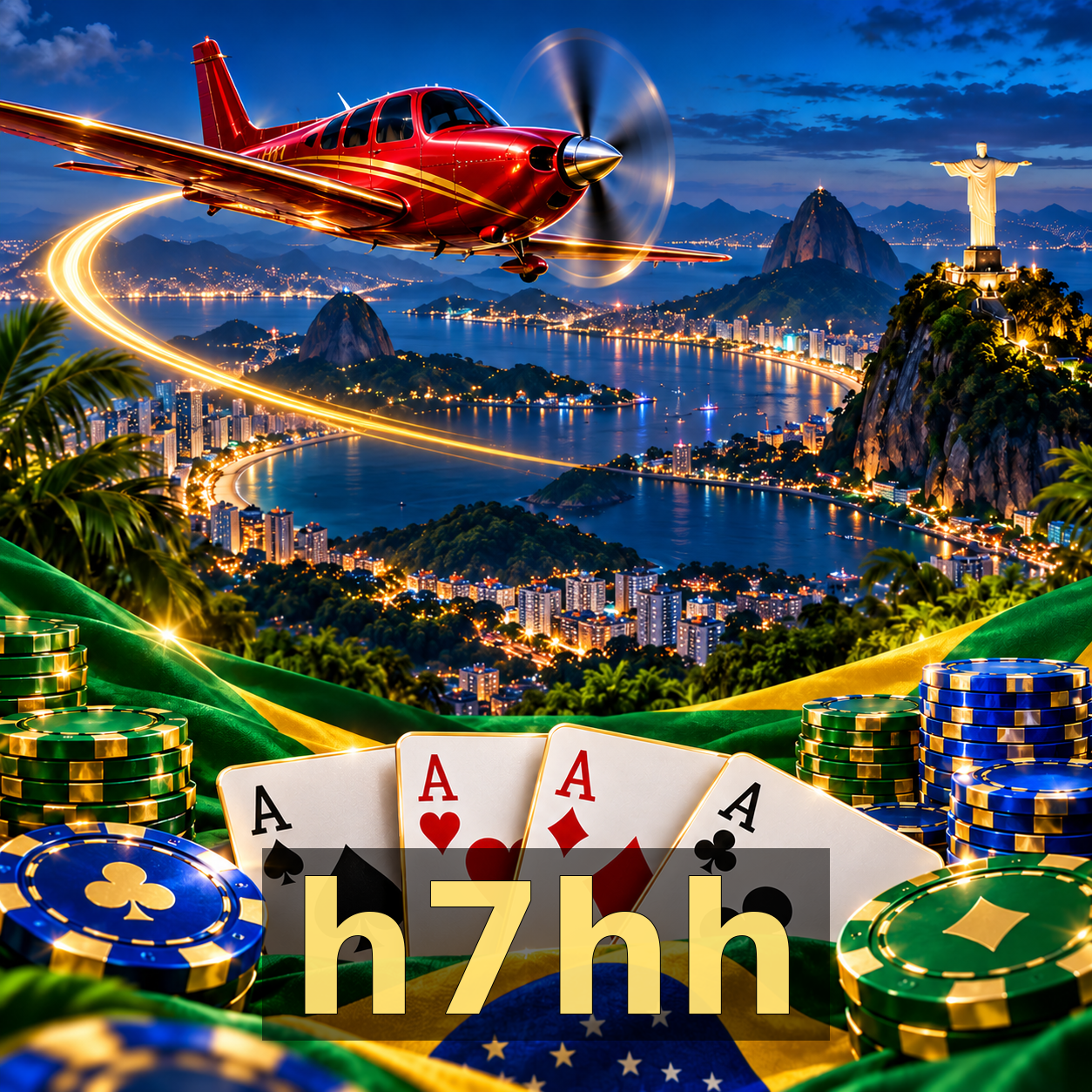 Promoções e bônus exclusivos da h7hh