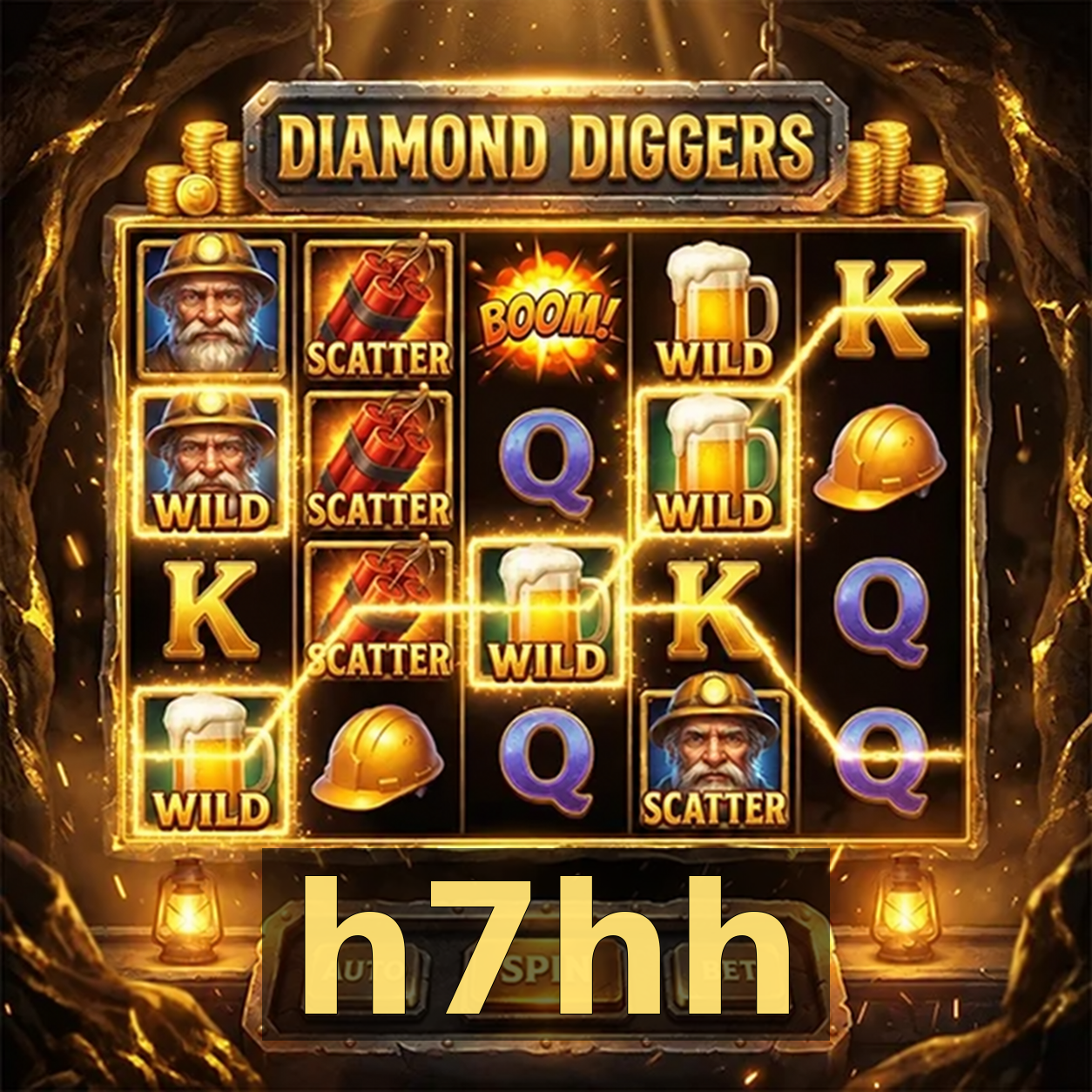 Sweet Bonanza - Slot popular com multiplicadores
