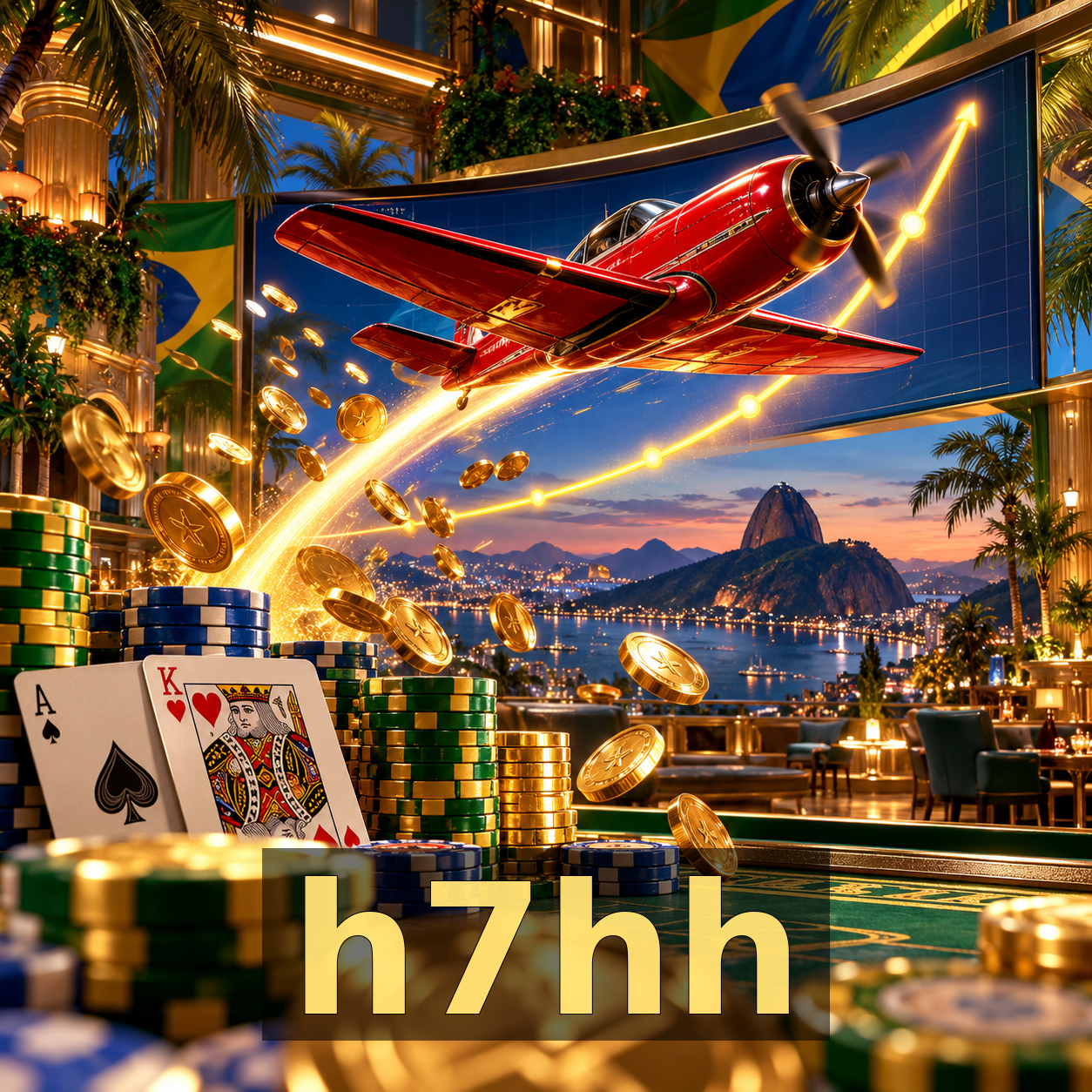 Jogos com maior RTP na h7hh