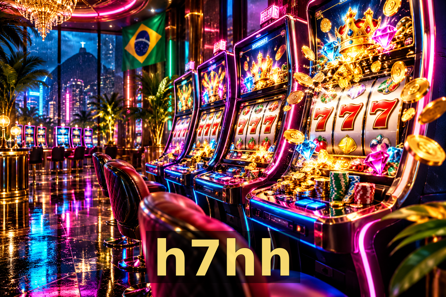 Suporte h7hh
