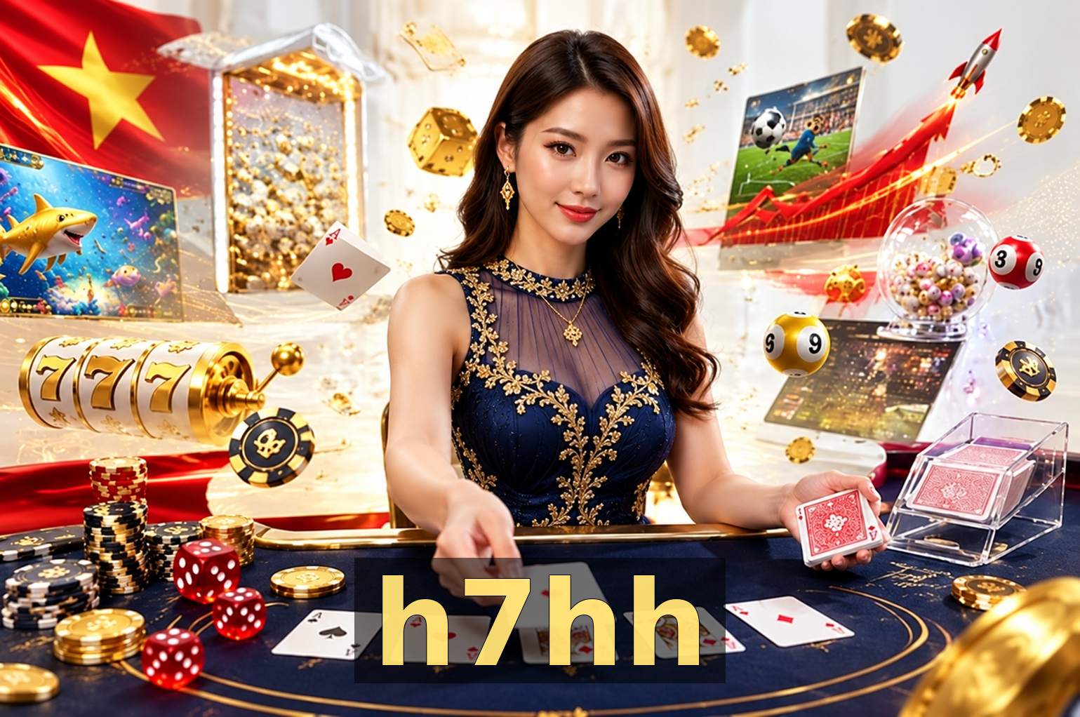 Poker variations - Texas Hold'em e Caribbean Stud